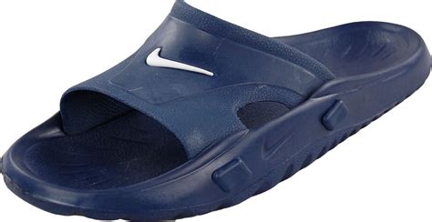 nike getasandal slippers heren blauw|Nike sandalen voor heren.